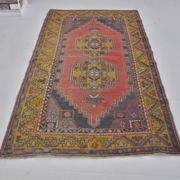 Tapis kurde anatolien noué à la main sku a-2