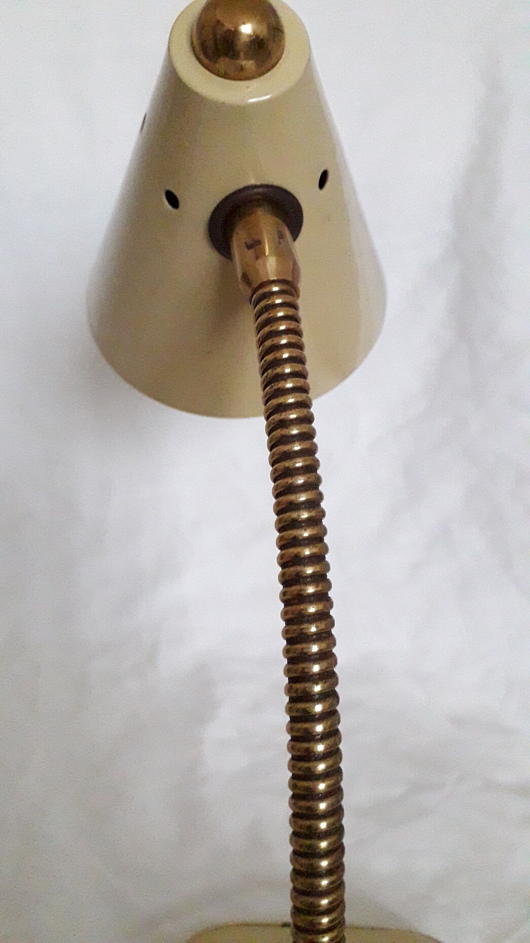 Lampe cocotte 1950