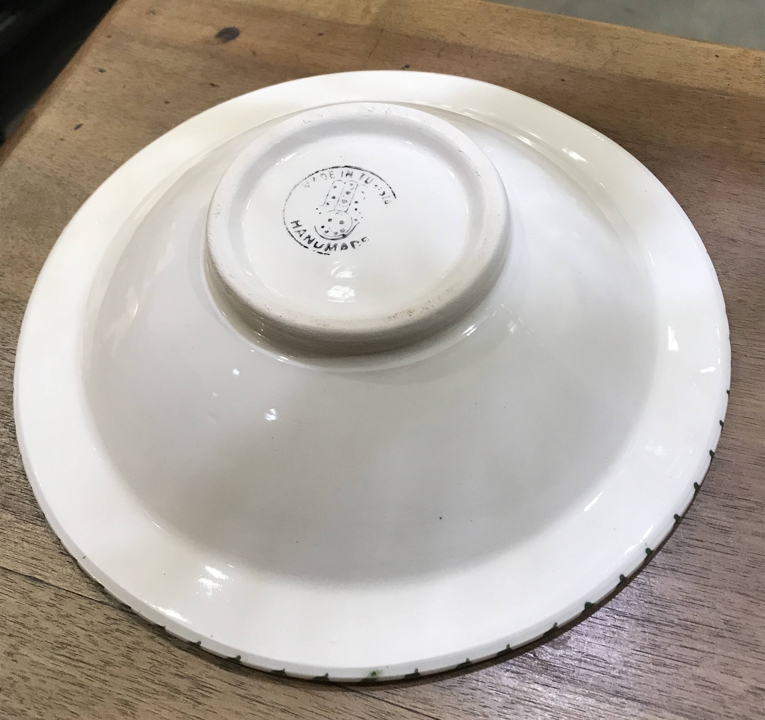 Oriental pattern cut Tunisia