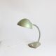 Art deco Gooseneck Desk Lamp By Erpé, Belgium 1930S