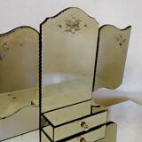 Antique Art Deco Venetian-style dresser