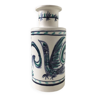 Vase d'Alain Piclet à Quimper