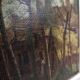 Framed reproduction Corot