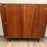 Scandinavian bookshelf in rosewood by Dammand & Rasmussen