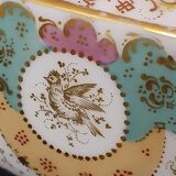 Paris porcelain teapot