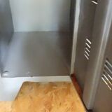 Metal locker