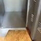 Metal locker