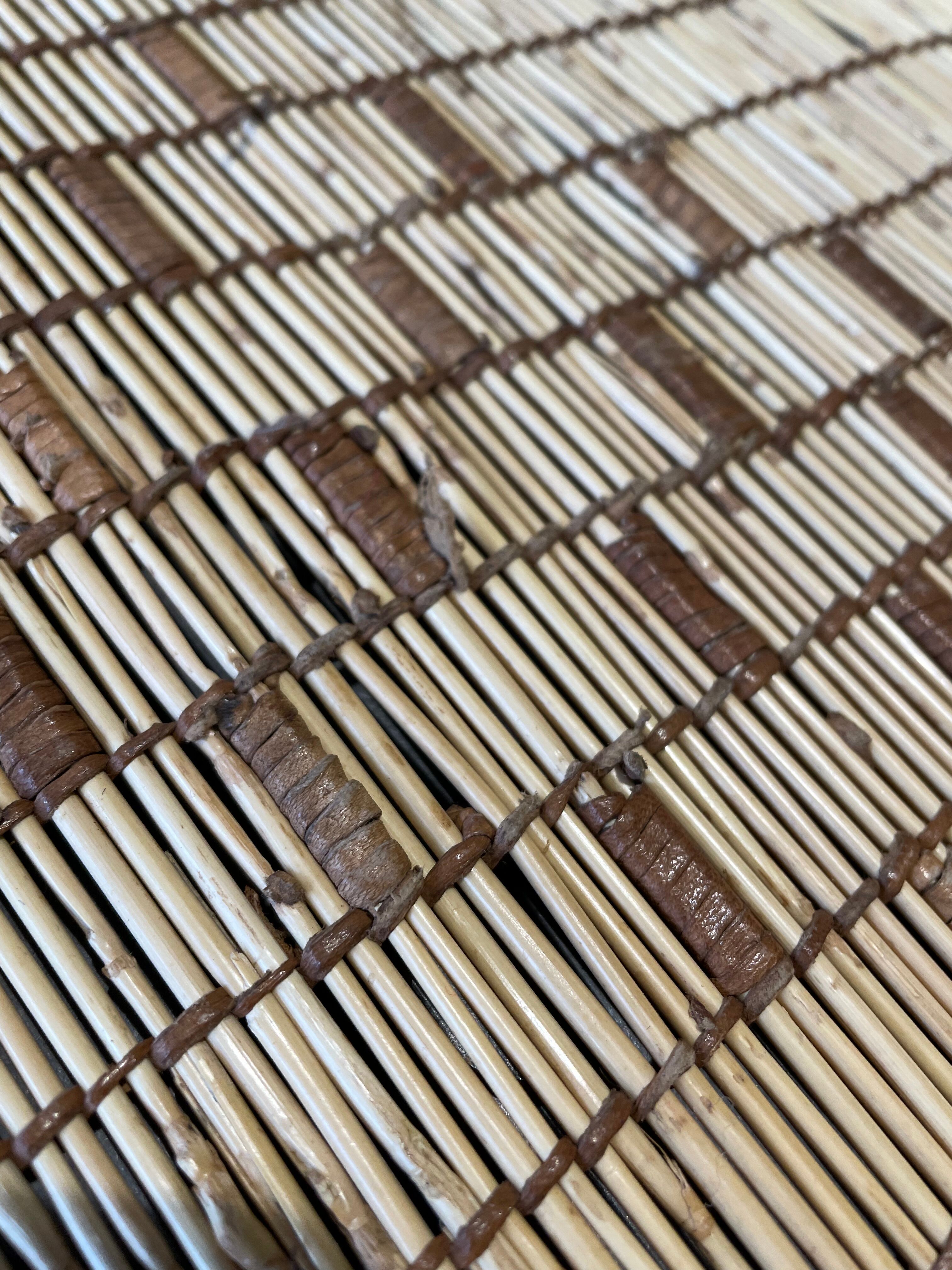 Mauritanian mat 120x180 cm