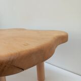 Table basse bois
