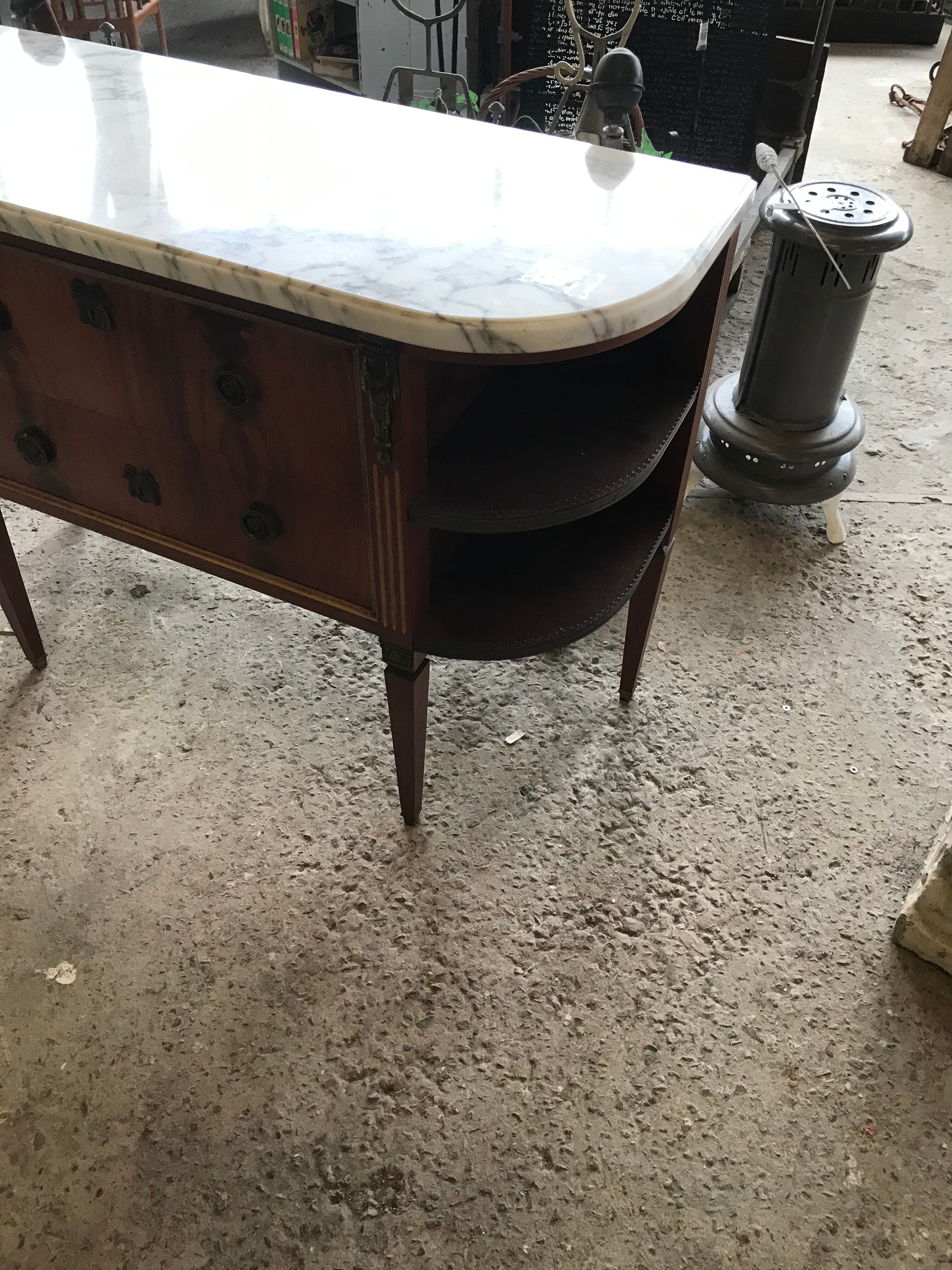 Marble furniture