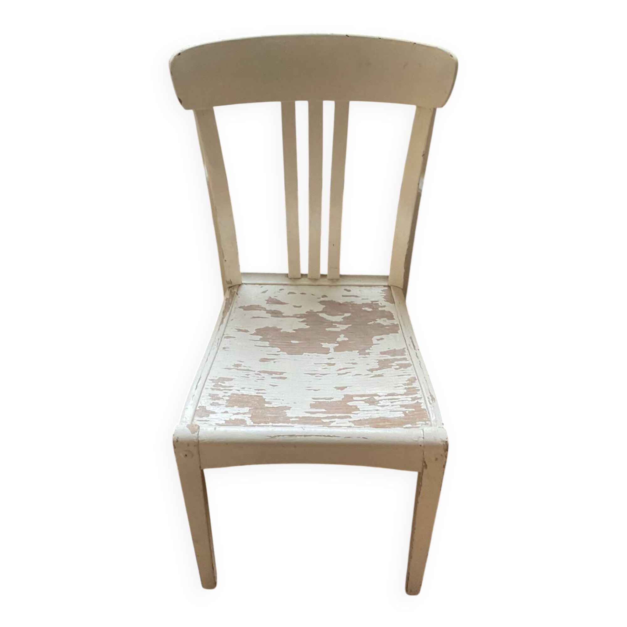 Vintage wooden chair