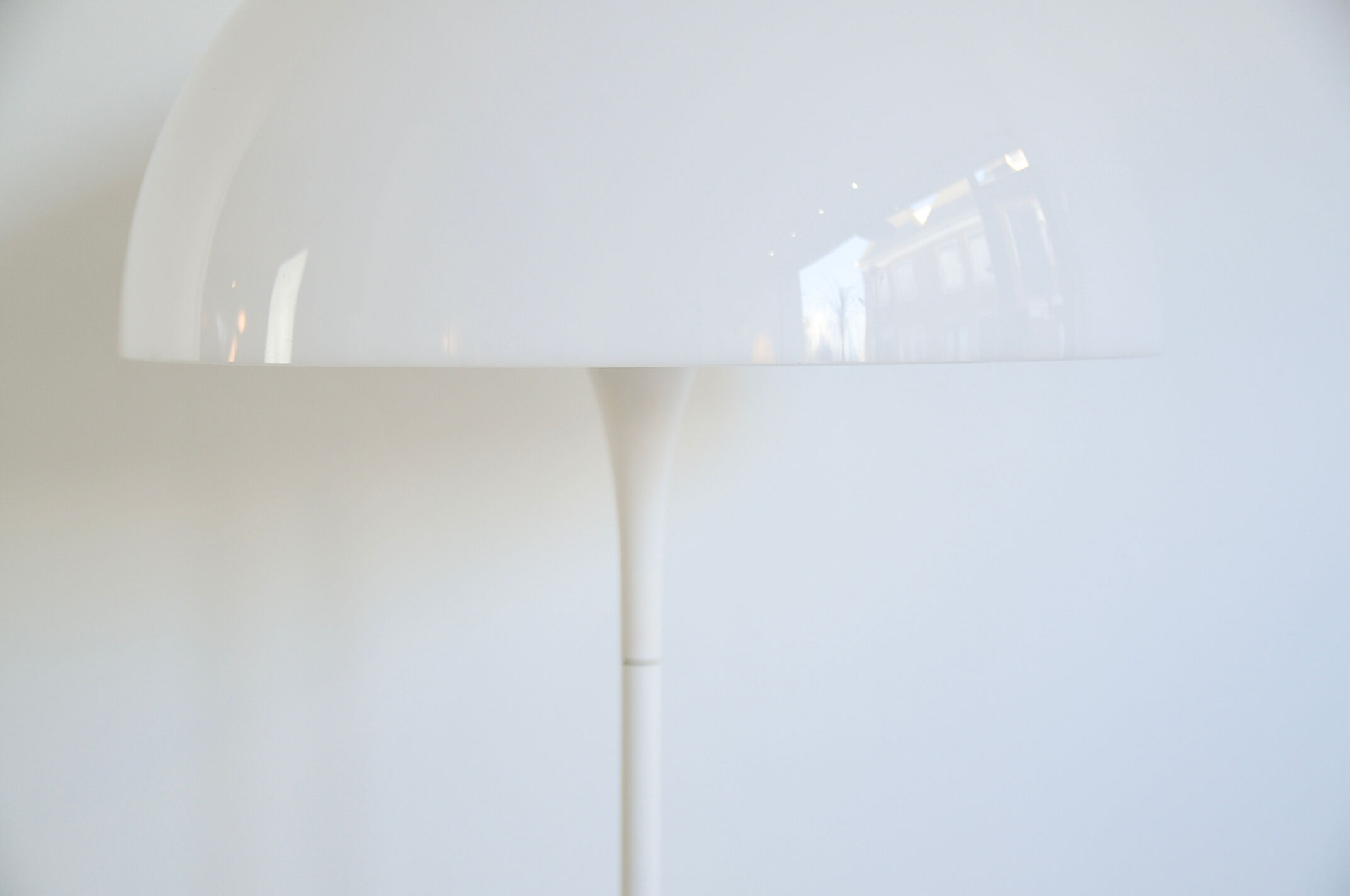 Lampadaire Panthella de Verner Panton pour Louis Poulsen