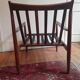 Fauteuil scandinave en teck 1960