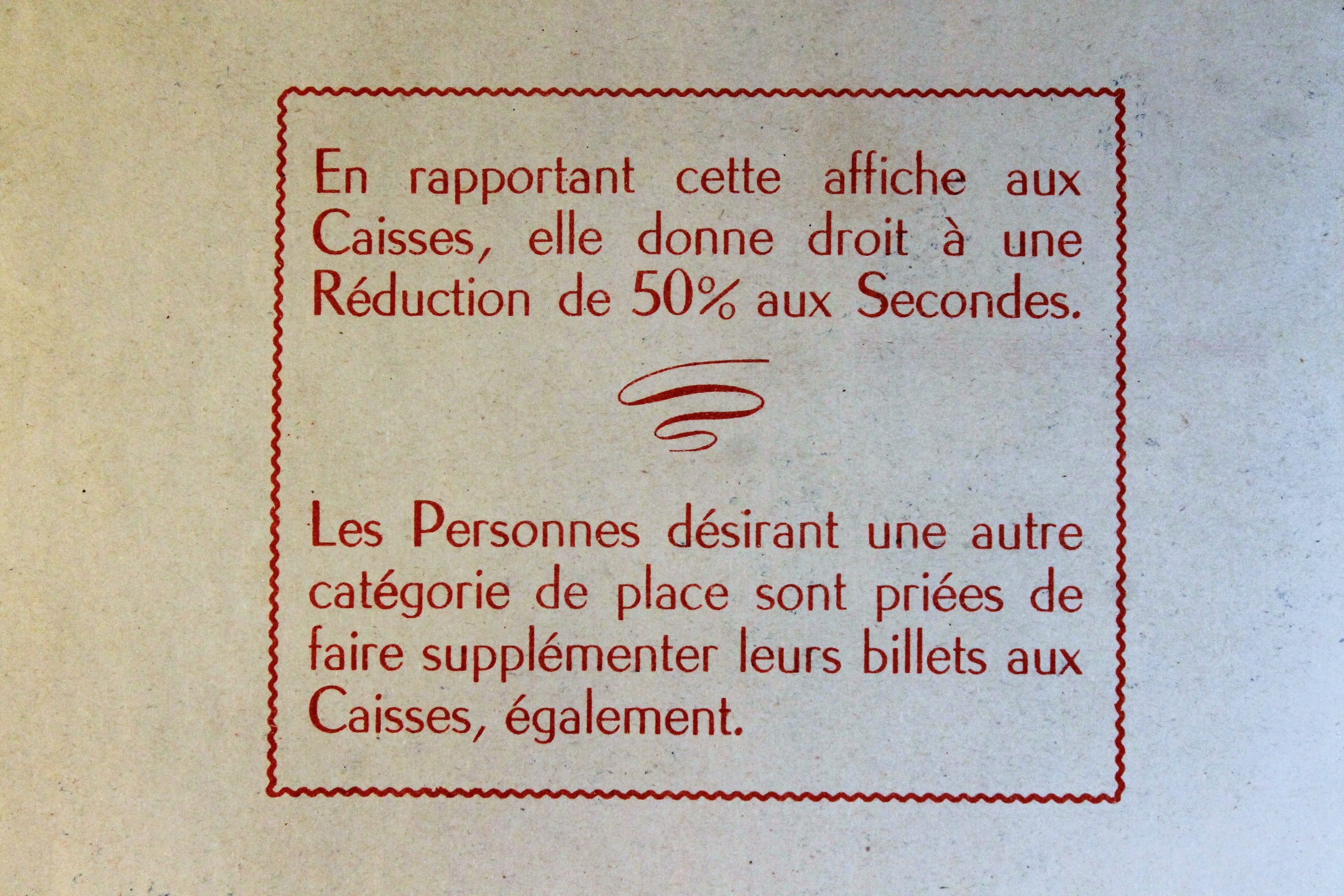 Pinder circus poster 1960s