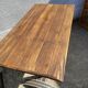Table bistrot