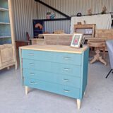 50-60 chest of drawers revalued