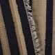 Vintage Turkish kilim handwoven 276x335 cm