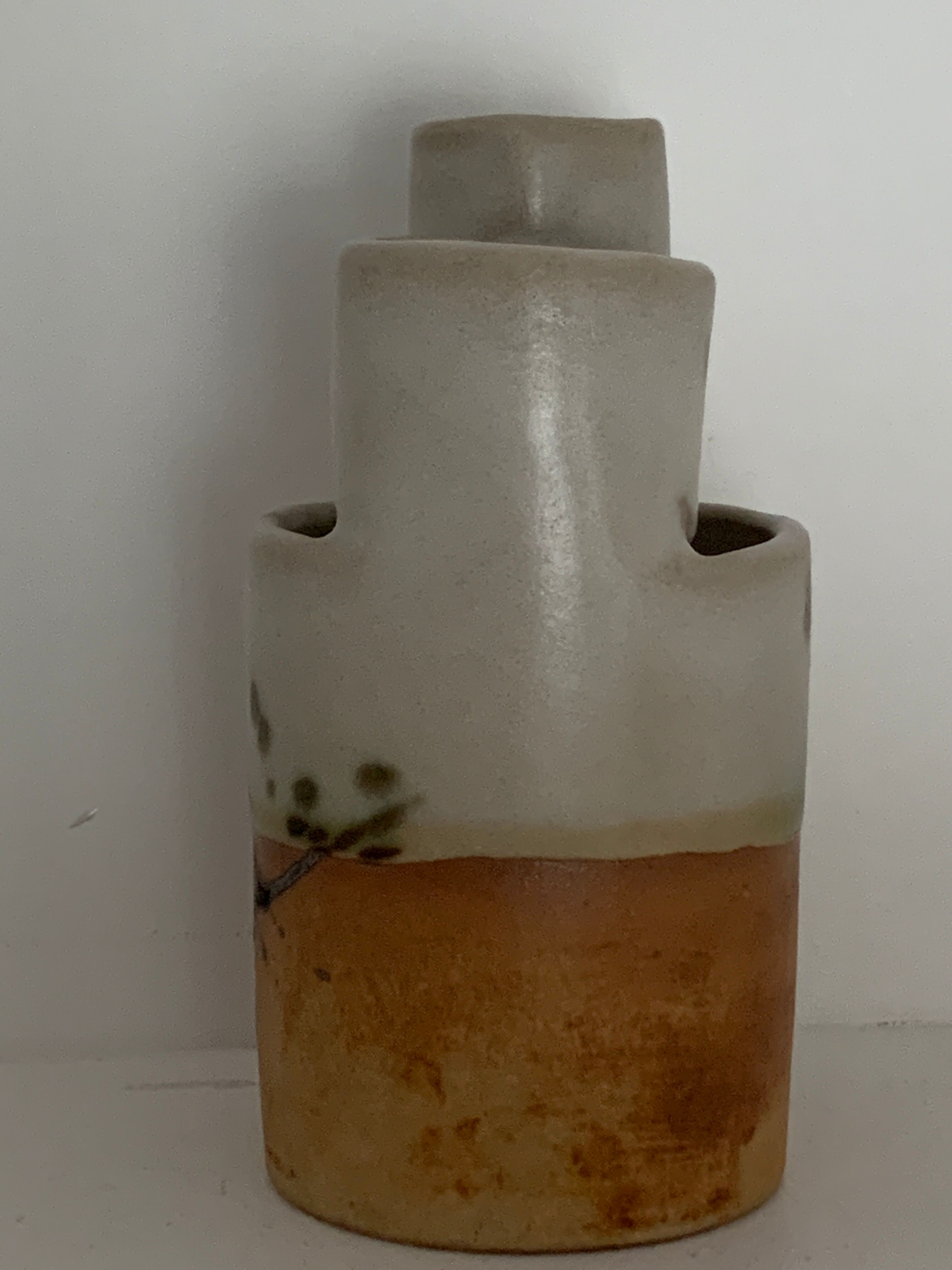 La Colombe ceramic pencil pot, 1970