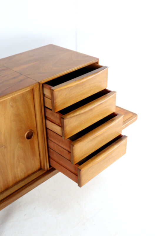 Rudolf B. Glatzel for Fristho Franeker sideboard | 240 cm - fully restored