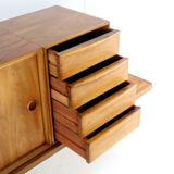 Rudolf B. Glatzel for Fristho Franeker sideboard | 240 cm - fully restored