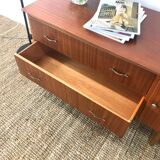 Scandinavian sideboard 107 cm