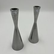 Duo of diabolo Candlesticks Ikea