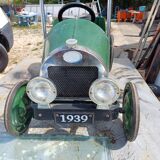 “Baghera” Pedal Car