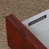 Bedside table produced by Interlübke, 1960