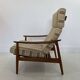 Model FD 164 Chair in Teak by Arne Vodder for France & Son