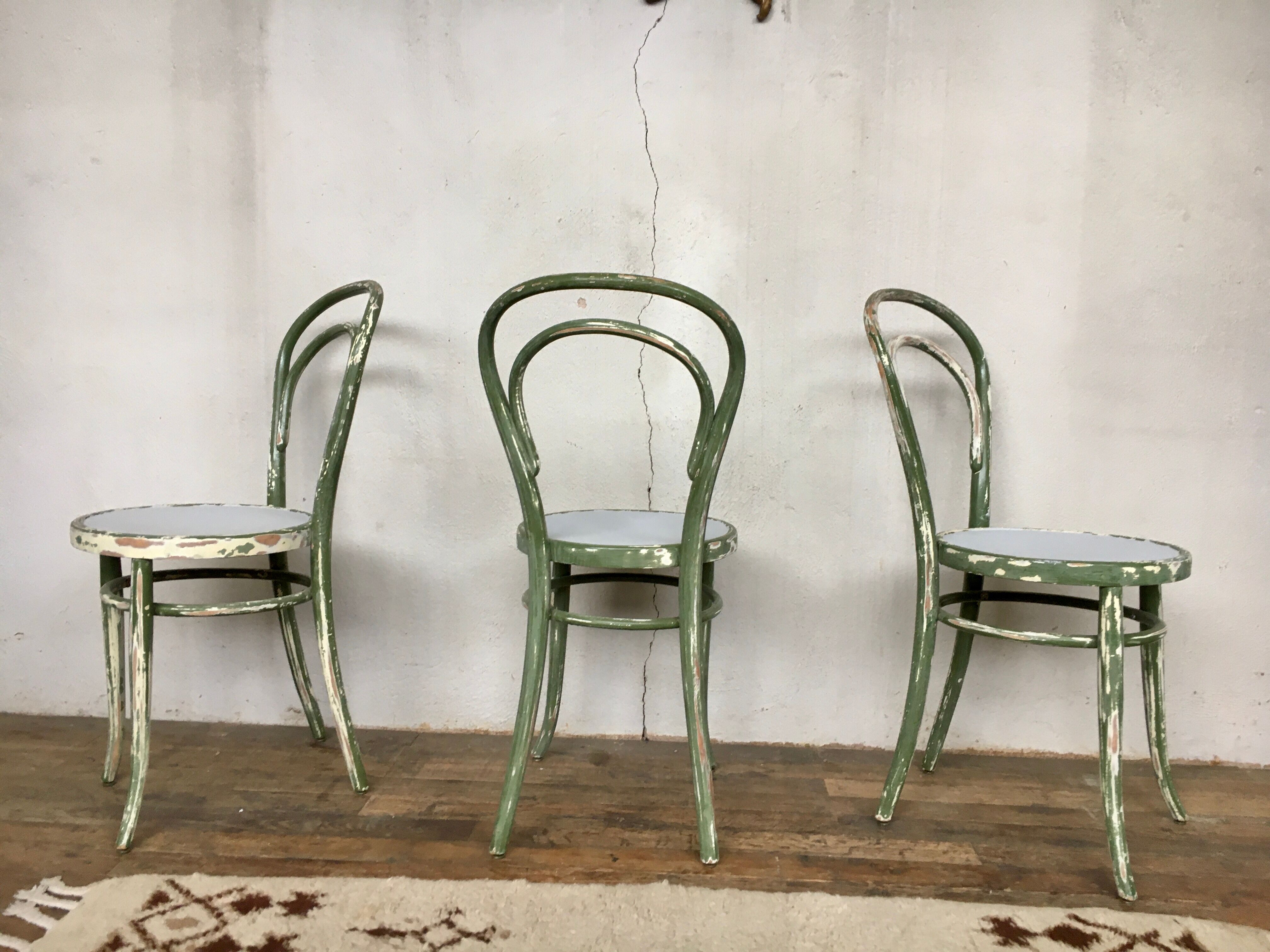 Chair trio