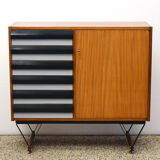 Italian Cabinet with Drawers, 1960s
