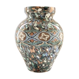 Vase Jean Gerbinot Year 40