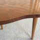 Side table pallet shape