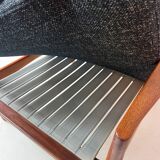 Armchair by Christian Jensen for Haslev