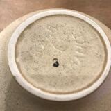 St Clément ravier and ceramic cup set