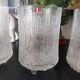 5 verres ultima Thule design Littala 1970