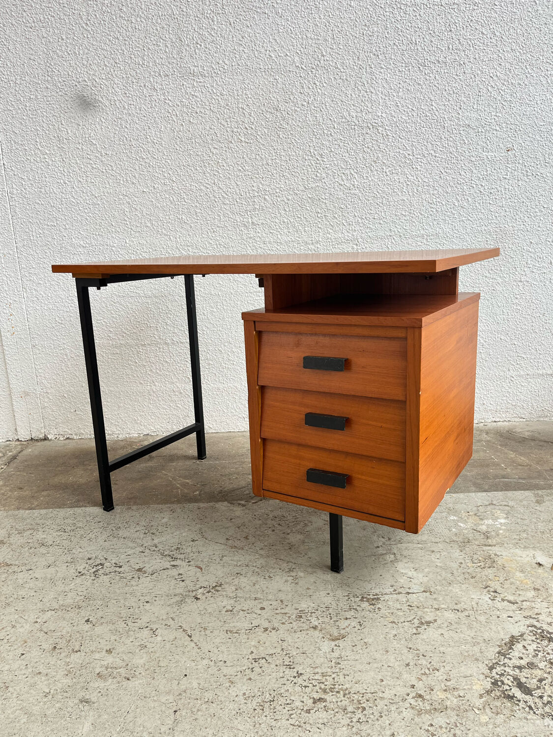 Vintage desk 1960