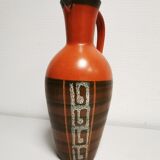 West Germany keramik pitcher 50/60