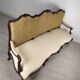 Vintage Louis XV sofa
