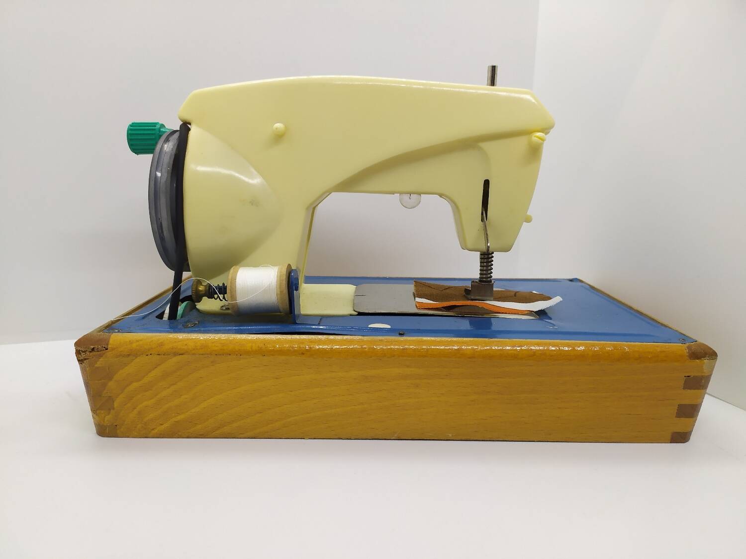Vintage sewing machine