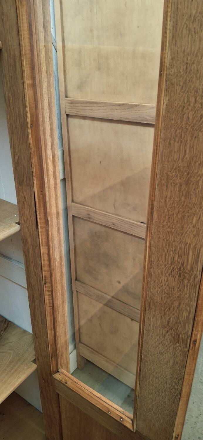 Art Deco display case