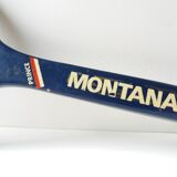 Vintage Montana tennis racket