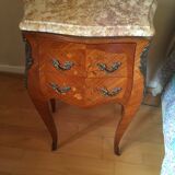 Tables de chevet de style Louis XIV