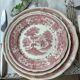 6 Old Villeroy and Boch dessert plates