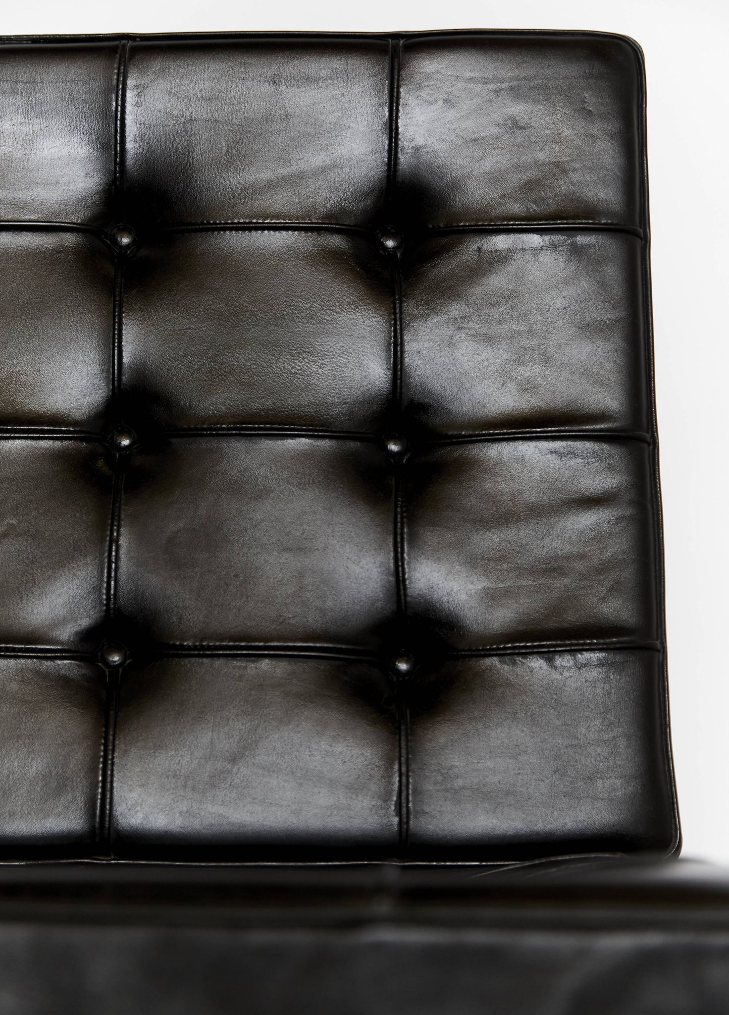 Ludwig Mies van der Rohe MR90 Barcelona Chair for Knoll International