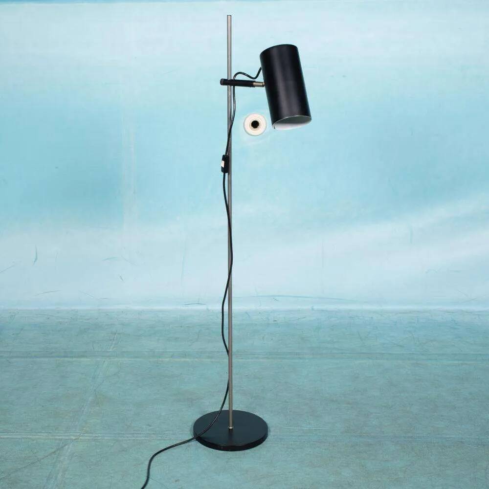 Vintage minimalist design floor lamp Fiedeldij Artimeta