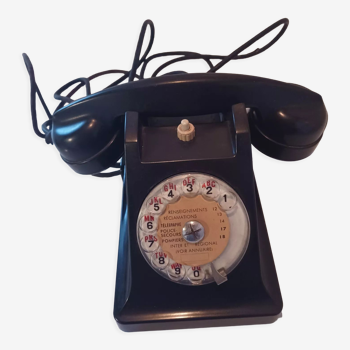 Vintage phone 60s