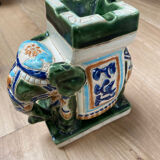 Elephant ashtray