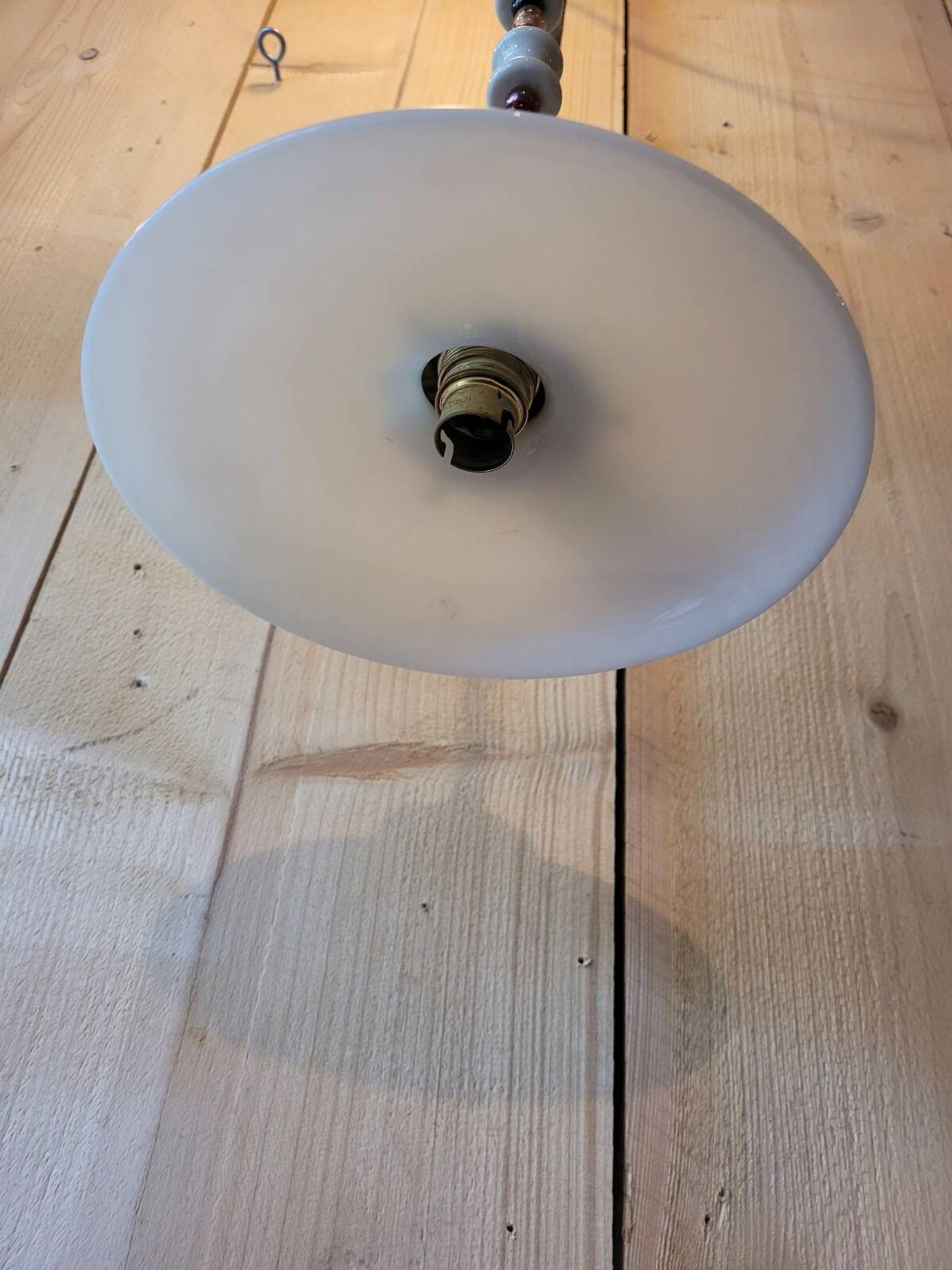 “Froufrou” pendant light