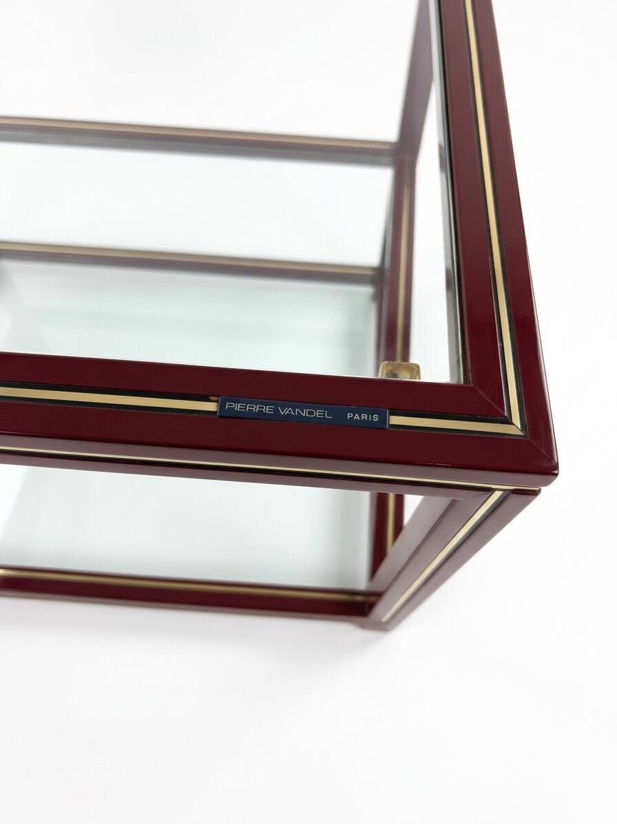 Table design Pierre Vandel from the 1970s.